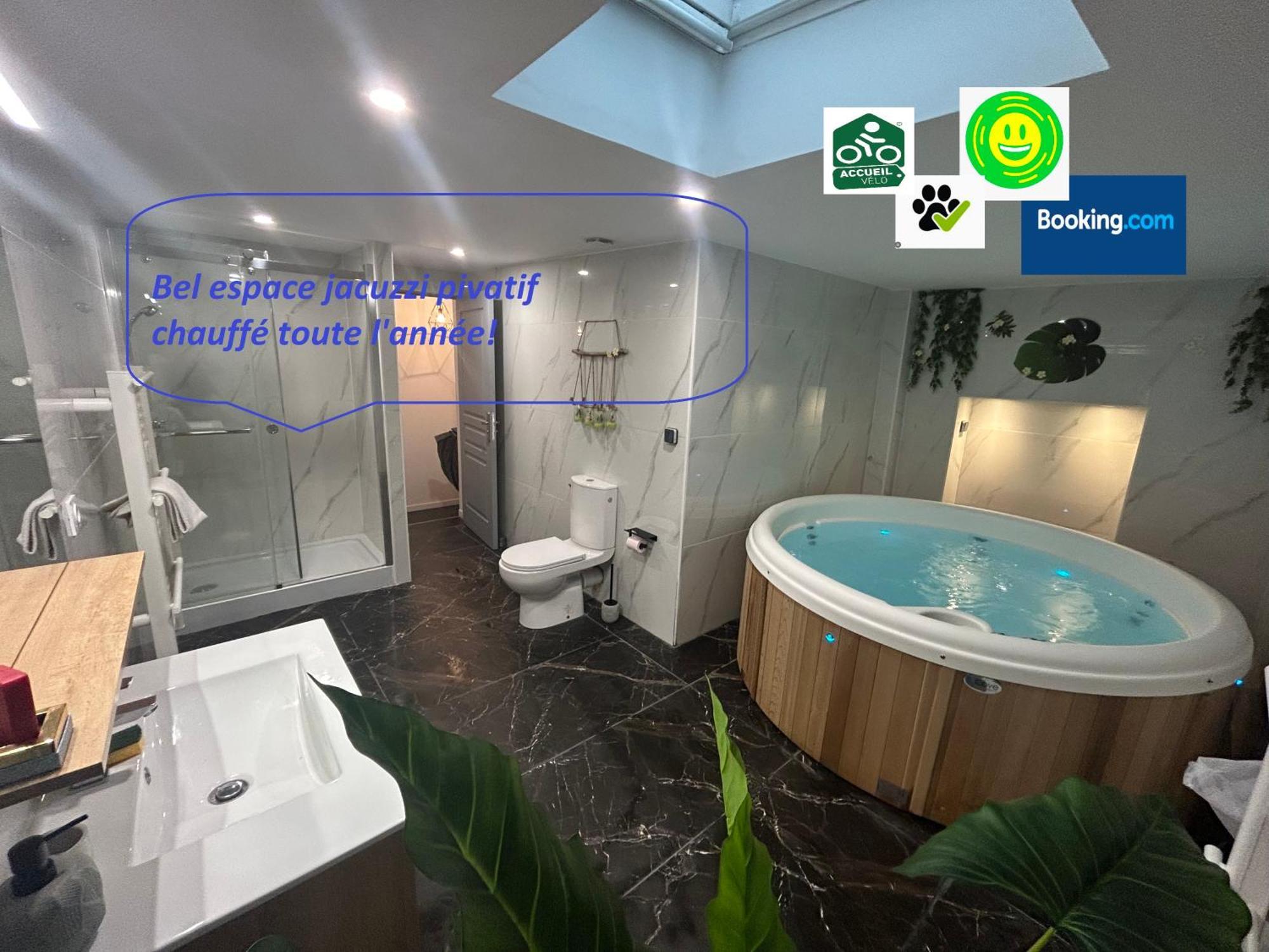 Bel Style Avec Jacuzzi