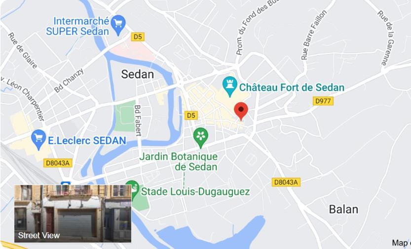 Bel Style Avec Jacuzzi Apartment Sedan