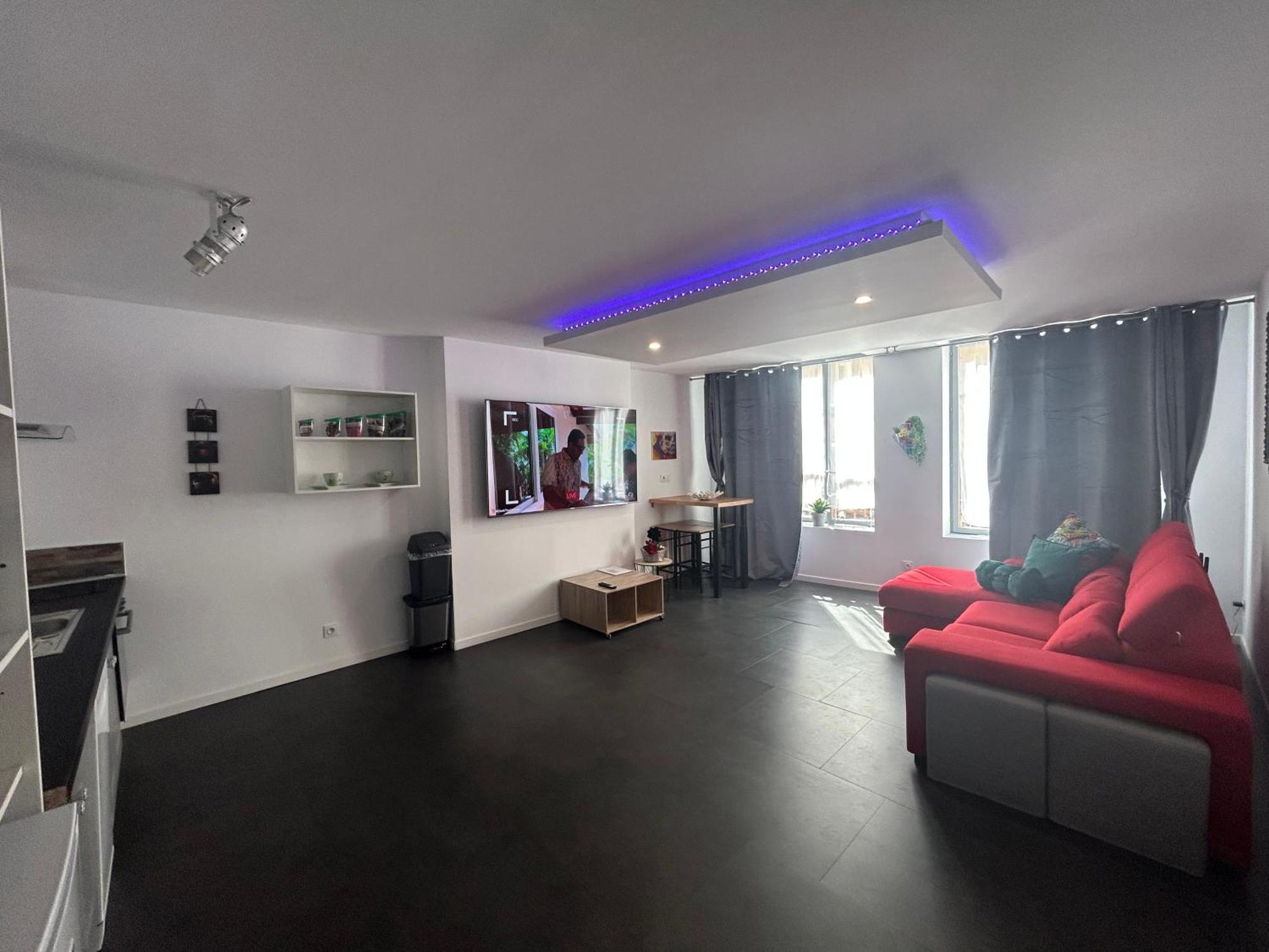 Apartment Bel Style Avec Jacuzzi