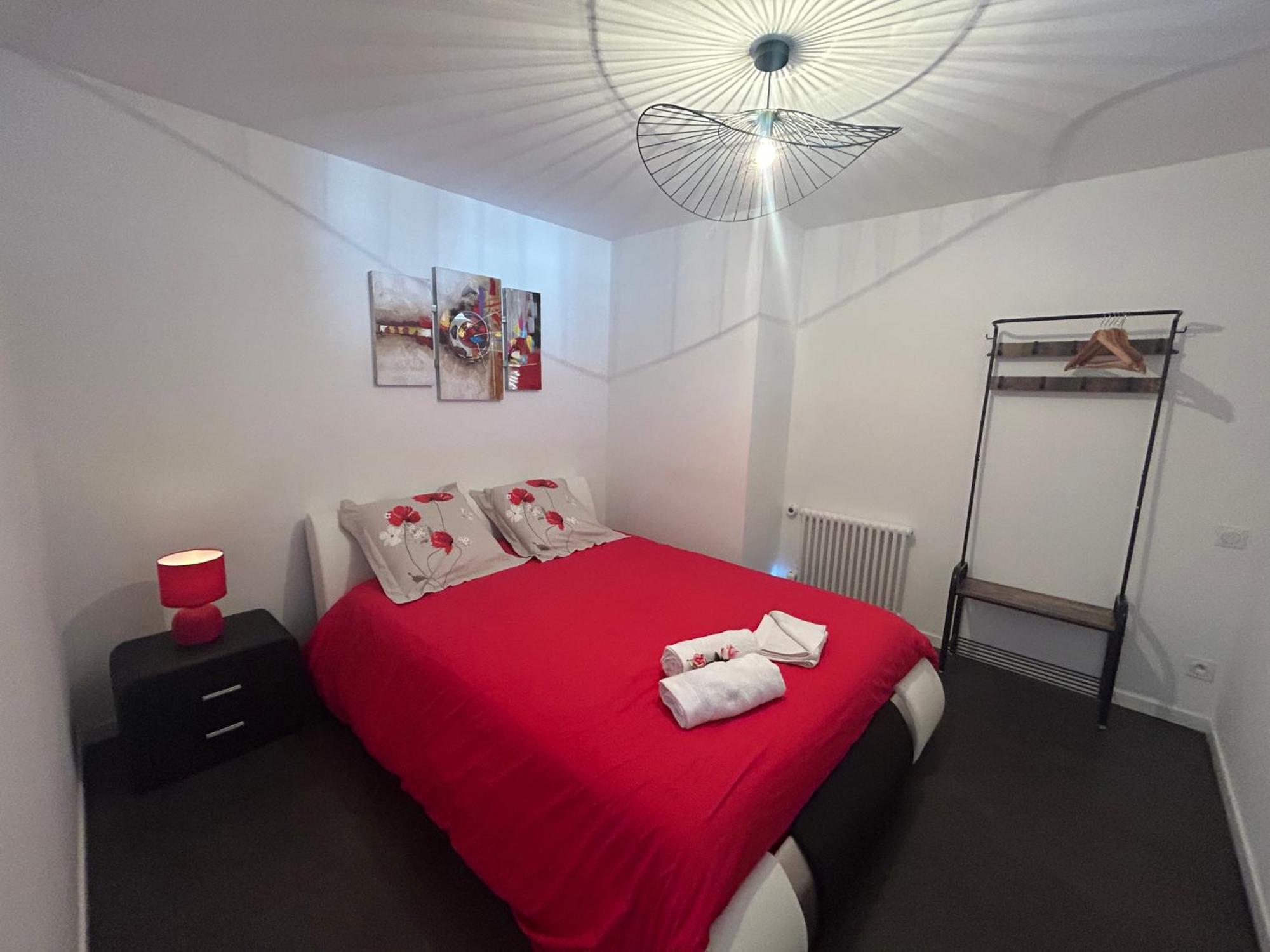 Bel Style Avec Jacuzzi Appartement *